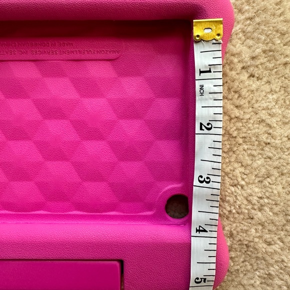 Amazon Kid Proof case for tablet/Fire 7 - Picture 4 of 10